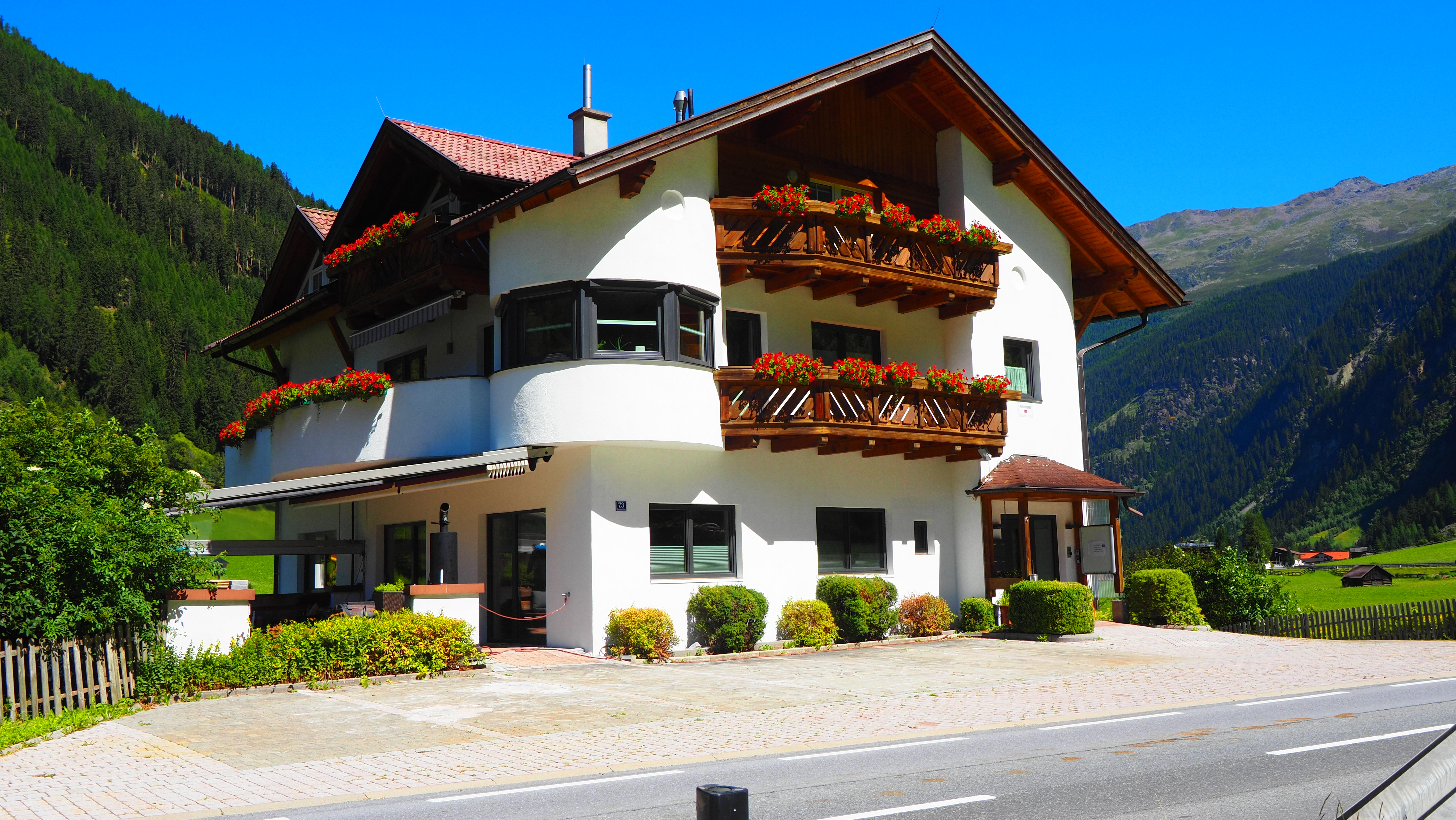 Ausenansicht